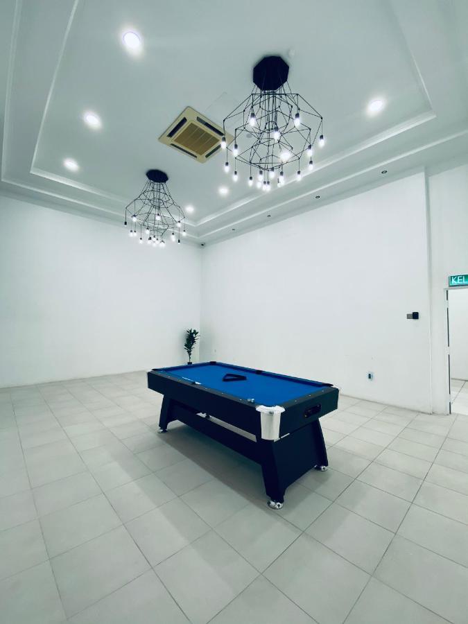Z Hotel Malacca Esterno foto