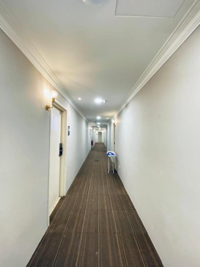 Z Hotel Malacca Esterno foto