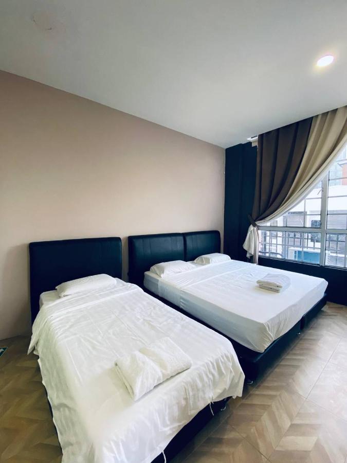 Z Hotel Malacca Esterno foto