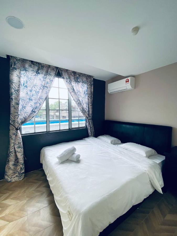 Z Hotel Malacca Esterno foto