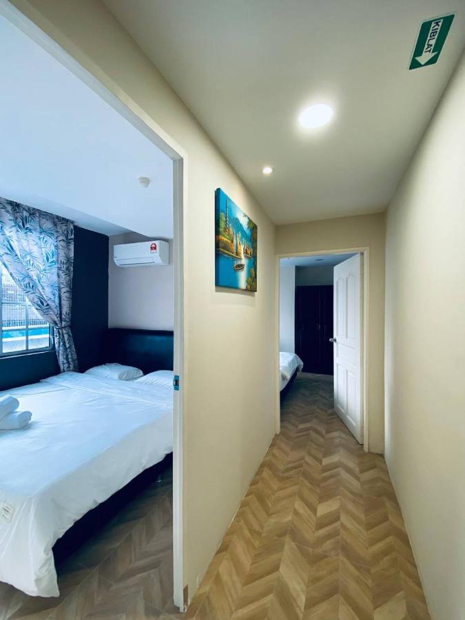 Z Hotel Malacca Esterno foto