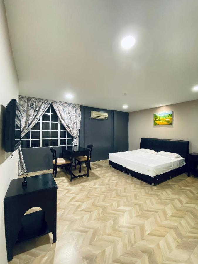 Z Hotel Malacca Esterno foto
