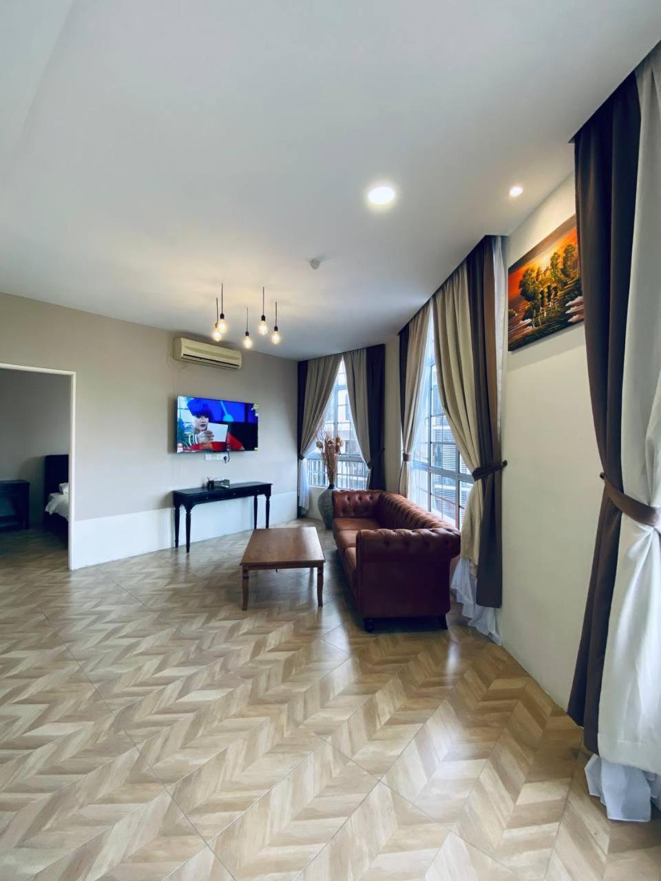 Z Hotel Malacca Esterno foto
