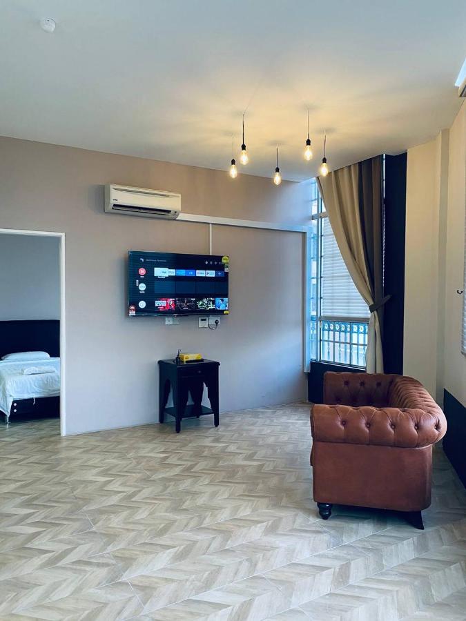 Z Hotel Malacca Esterno foto