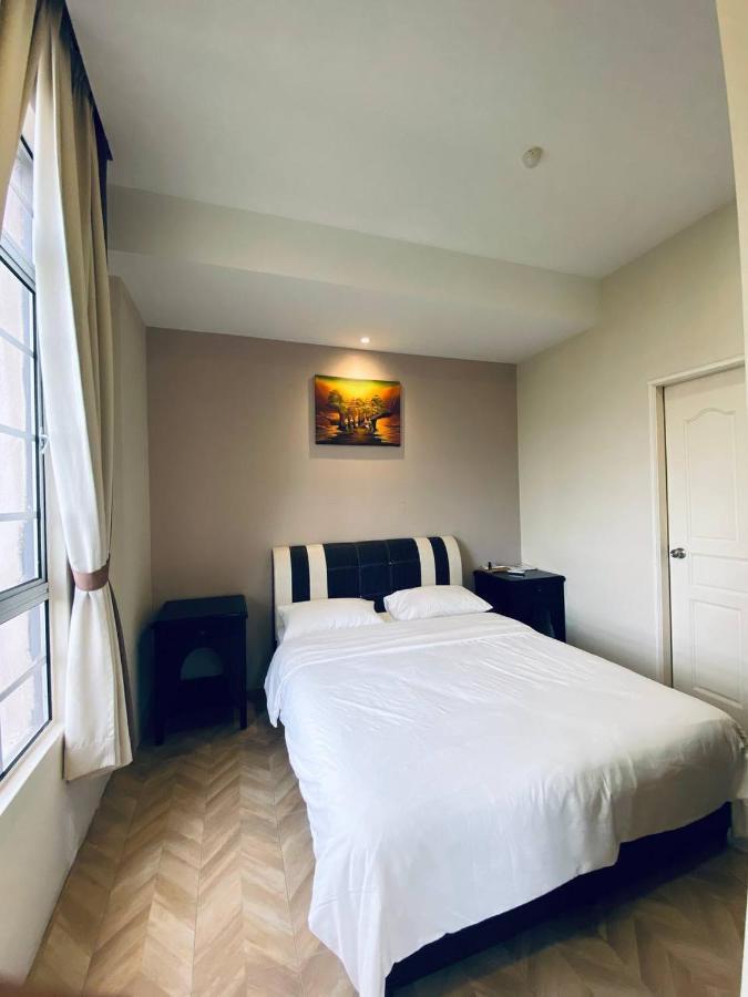 Z Hotel Malacca Esterno foto