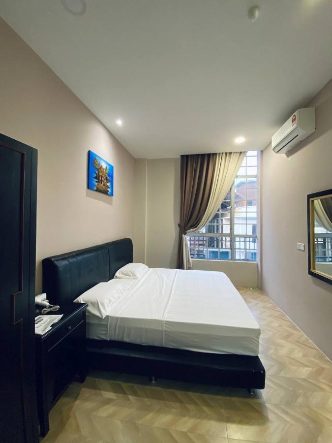 Z Hotel Malacca Esterno foto