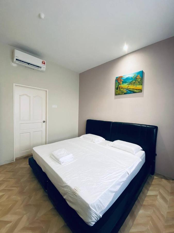 Z Hotel Malacca Esterno foto