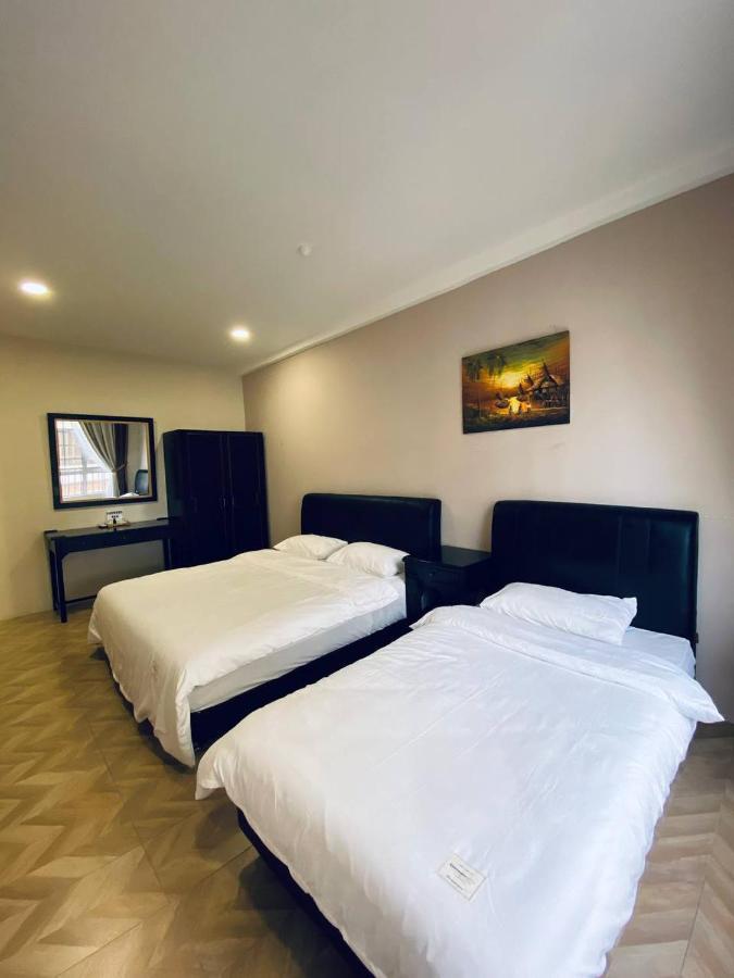 Z Hotel Malacca Esterno foto