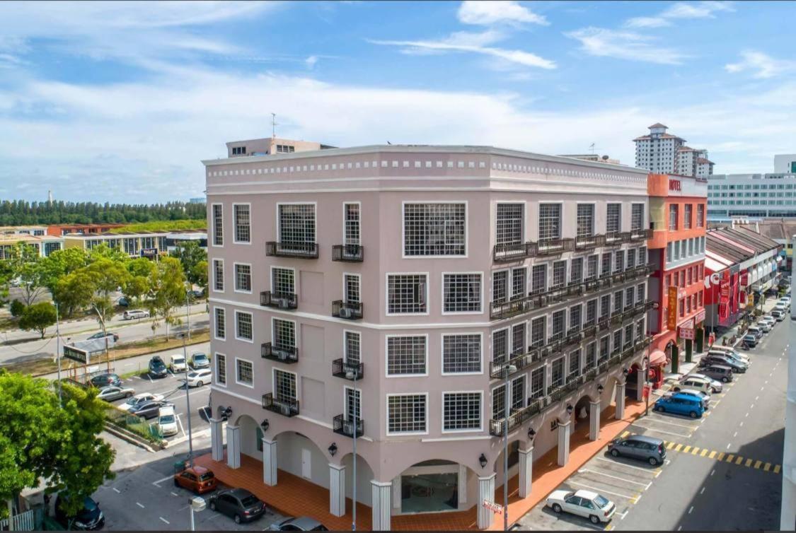 Z Hotel Malacca Esterno foto