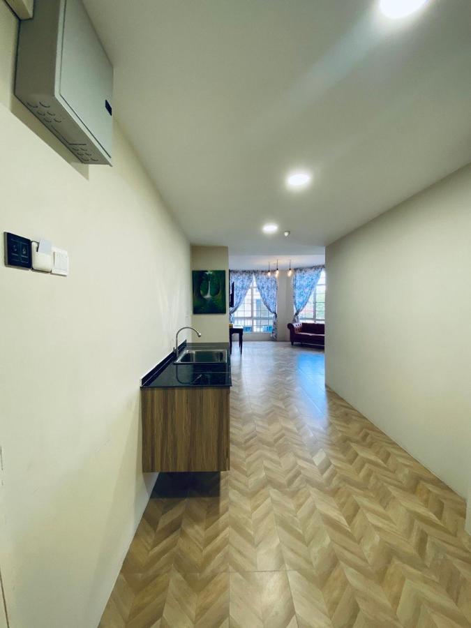 Z Hotel Malacca Esterno foto